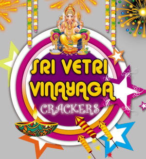 Srivetri vinayaga crackers